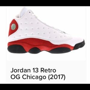 Nike Air Jordan 13 Retro “Chicago”